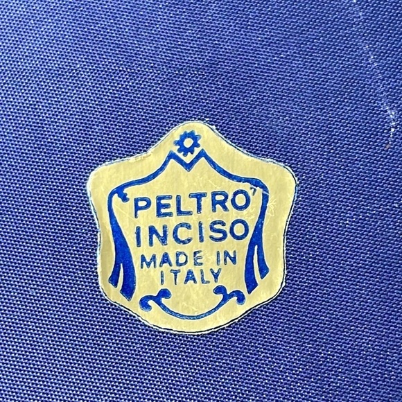 Pelted Inciso Pewter Style Religious Plaque - Picture 5 of 7